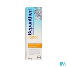 Afbeelding in Gallery-weergave laden, Bepanthen Tattoo Verzorging Tube 100g