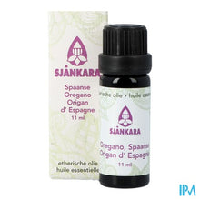 Afbeelding in Gallery-weergave laden, Sjankara Spaanse Oregano Ess. Olie 11ml