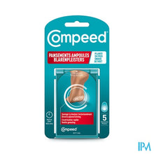 Afbeelding in Gallery-weergave laden, Compeed Blaren Onder De Voet Patch 5