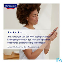 Load image into Gallery viewer, Hansaplast Pansement Be Happy Strips 16