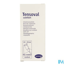 Afbeelding in Gallery-weergave laden, Tensoval Comf.schelpmanc 22-321 P/s