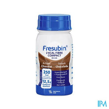 Charger l'image dans la galerie, Fresubin 2 Kcal Fibre Compact Drink Choco 4x125ml