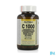Afbeelding in Gallery-weergave laden, Altisa C 1000 + Rozebottel Tr Tabl 90