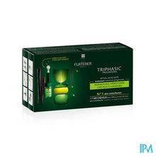 Afbeelding in Gallery-weergave laden, Furterer Triphasic Progres.behand. Haaruit.8x5,5ml