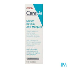 Afbeelding in Gallery-weergave laden, Cerave Rfevitaliserend Retinol Serum 30ml