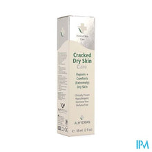 Afbeelding in Gallery-weergave laden, Alhydran Cracked Dry Skin Care Tube 59ml