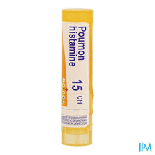 Afbeelding in Gallery-weergave laden, Poumon Histamine 15ch Gr 4g Boiron