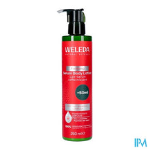 Charger l'image dans la galerie, Weleda Verstev. Serum Bodylotion Granaatapp. 250ml