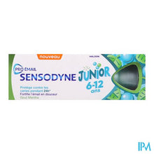 Load image into Gallery viewer, Sensodyne Proglasur Junior 6-12 Tandpasta 50ml