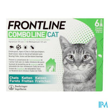 Charger l'image dans la galerie, Frontline Combo Line Cat 6x0,5ml