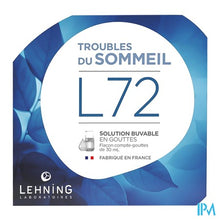 Charger l'image dans la galerie, Lehning l 72 Gutt 30ml