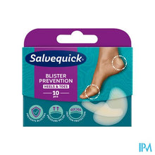 Afbeelding in Gallery-weergave laden, Salvequick Blister Prevention Tenen&hielen 10