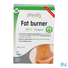 Afbeelding in Gallery-weergave laden, Physalis Fat Burner Tabl 2x15