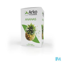 Afbeelding in Gallery-weergave laden, Arkocaps Ananas Plantaardig 150
