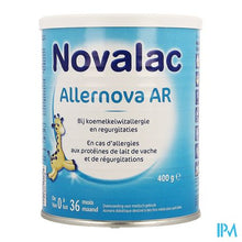 Load image into Gallery viewer, Novalac Allernova Ar 0-36m 400g