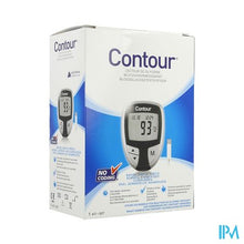 Afbeelding in Gallery-weergave laden, Ascensia Contour Bloedglucosemeter