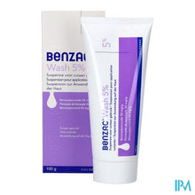 Afbeelding in Gallery-weergave laden, Benzac Wash 5% 100g
