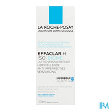Afbeelding in Gallery-weergave laden, Lrp Effaclar H Isobiome Creme 40ml