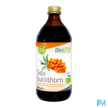 Charger l'image dans la galerie, Biotona Duindoornsap Sap Fl 500ml