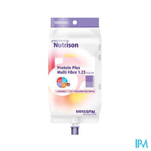 Charger l'image dans la galerie, Nutrison Protein+ Multi Fibre 1l
