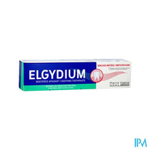 Afbeelding in Gallery-weergave laden, Elgydium Tandpasta Geiiriteerd Tandvlees 75ml Nf
