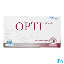 Load image into Gallery viewer, Opti Trans Caps 60