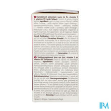 Afbeelding in Gallery-weergave laden, B-ijzer Plus Caps 60