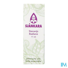 Afbeelding in Gallery-weergave laden, Sjankara Steranijs Ess. Olie Bio 11ml