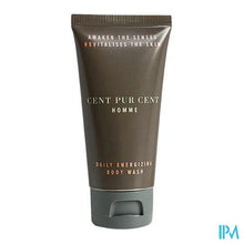 Load image into Gallery viewer, Cent Pur Cent Mini Homme Daily Energiz. Bodyw.50ml