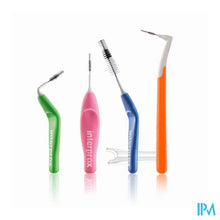 Afbeelding in Gallery-weergave laden, Interprox Plus Nano Roze Cylindrisch 0.7