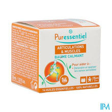 Afbeelding in Gallery-weergave laden, Puressentiel Gewrichten Balsem 14 Ess Olie 30ml