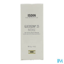 Afbeelding in Gallery-weergave laden, Isdinceutics Glicoisdin 25 Intense Facial Gel 50g