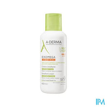 Afbeelding in Gallery-weergave laden, Aderma Exomega Control Creme Emolierend 400ml