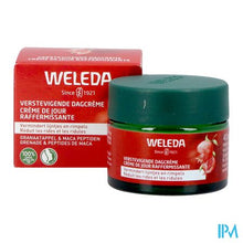 Charger l'image dans la galerie, Weleda Granaatappel&maca Verstevigende Dagcr 40ml