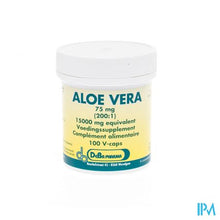 Afbeelding in Gallery-weergave laden, Aloe Vera 200:1 V-caps 100x75mg Deba