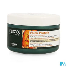 Afbeelding in Gallery-weergave laden, Vichy Dercos Nutrients Masker Voedend 250ml
