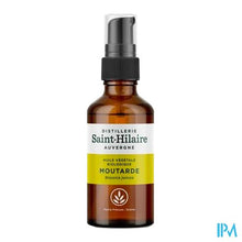Charger l'image dans la galerie, De Saint Hilaire Po Mosterd Bio 50ml