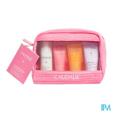 Load image into Gallery viewer, Caudalie Summer Set Vinosource Hydra 4 Prod.