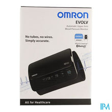 Charger l'image dans la galerie, Omron Evolv Bovenarmbloeddrukmeter Draadloos