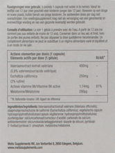 Afbeelding in Gallery-weergave laden, Metis Sleep 08 Start Caps 30