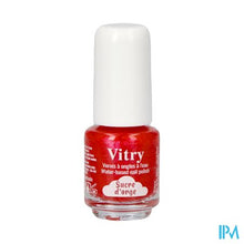 Load image into Gallery viewer, Vitry Vao Water Sucre Orge 4ml