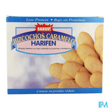 Charger l'image dans la galerie, Sanavi Harifen Koekjes Karamel 125g