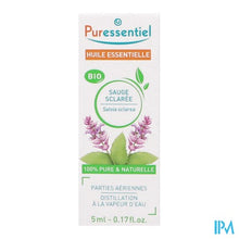 Afbeelding in Gallery-weergave laden, Puressentiel Eo Muskaatsalie Bio Exp. 5ml