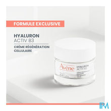 Charger l'image dans la galerie, Avene Hyaluron Activ B3 Celvernieuwende Cr 50ml