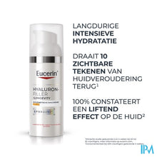 Load image into Gallery viewer, Eucerin Hyaluron-fil.+long.epig.dagcr. Spf30 50ml