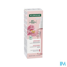 Afbeelding in Gallery-weergave laden, Klorane Capil. Sos Serum Pioenroos Bio 100ml