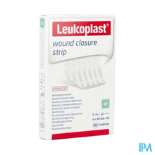 Afbeelding in Gallery-weergave laden, Leukoplast Wound Closure Strip 6x38mm 12
