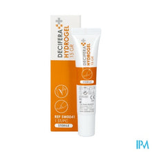 Afbeelding in Gallery-weergave laden, Decifera Hydrogel Tube 15g 1