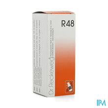 Charger l'image dans la galerie, Reckeweg Dr. R48 Gutt 50ml