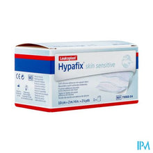 Afbeelding in Gallery-weergave laden, Hypafix Skin Sensitive 10cmx2m 1 7996604